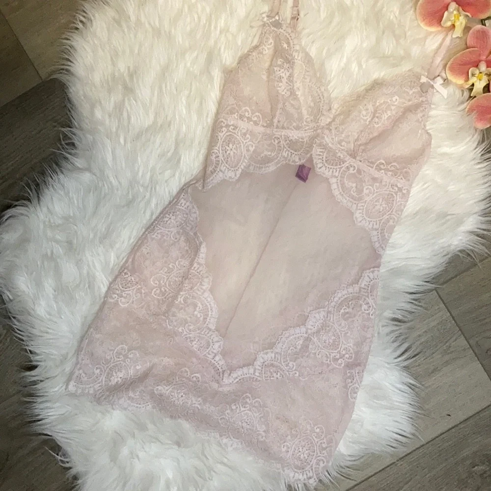 L’Agent Vanesa Slip Dress - Picture 1 of 2